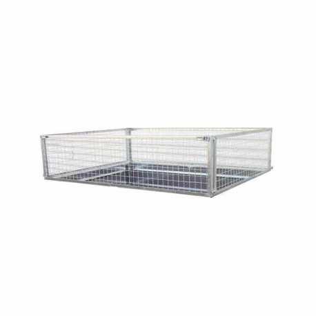 Rehausse grillagée 60cm Lider 41580, 39600, 39600PE