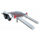 Remorque porte engin LIDER 40850
