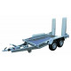 Remorque porte engin LIDER 40860