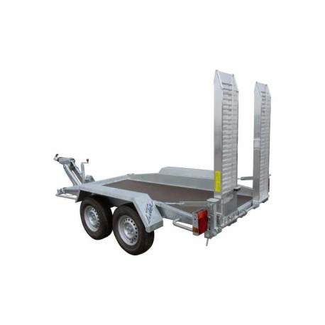 Porte engin LIDER 40865L timon réglable