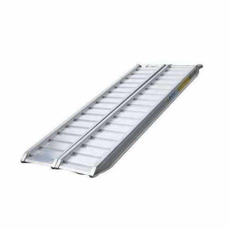 Paire de rampes LIDER 2,50m 2345-3300 kg