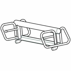 Cale de roue Lider 39790