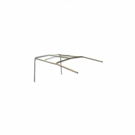 Armature seule bâche haute 80cm Lider 39330 39331