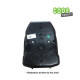 Feu radex 6900 gauche
