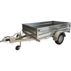 Remorque ERDE LC 251 FR ACIER