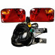 Kit feux complet LIDER 04170H