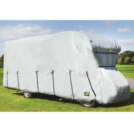 Housse de protection Camping-car 550 à 600cm