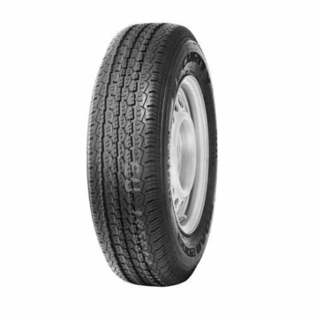 Roue complète 155R13C 4X100