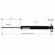 Kit Amortisseur RTN/Goett type F5 / F4