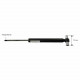 Amortisseur commande frein rtn F5
