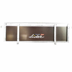 Ridelle AV/AR Lider Bois 440 450 460 470 480
