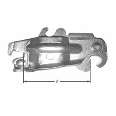 Ecarteur de frein AL-KO 3062AR, 3081AR, Droit