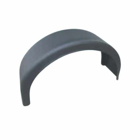 Garde boue plastique Noir TR000598