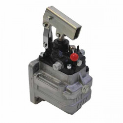 Pompe hydraulique 1L double effet