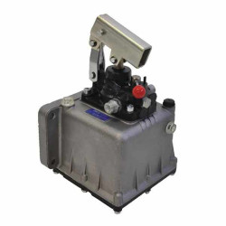 Pompe hydraulique 2L double effet