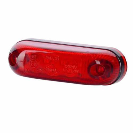 Feu de position LED Horpol LD 410 Rouge