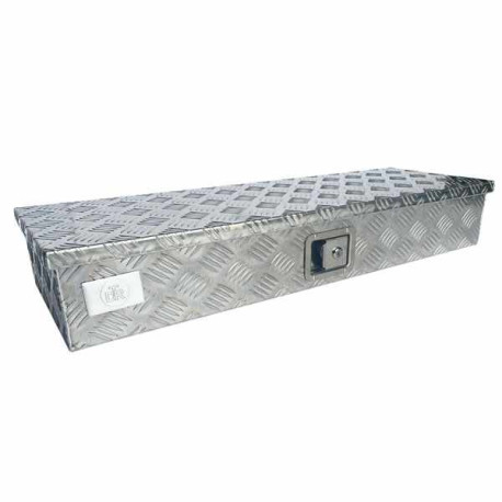 Coffre de rangement alu 950x320x150 mm