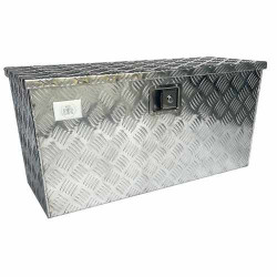 Coffre aluminium 840x310x400 mm