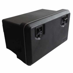Coffre de rangement plastique 830x500x500 mm