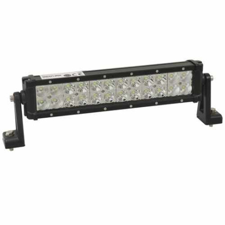 Barre d'éclairage LED 72w 4800 lumens