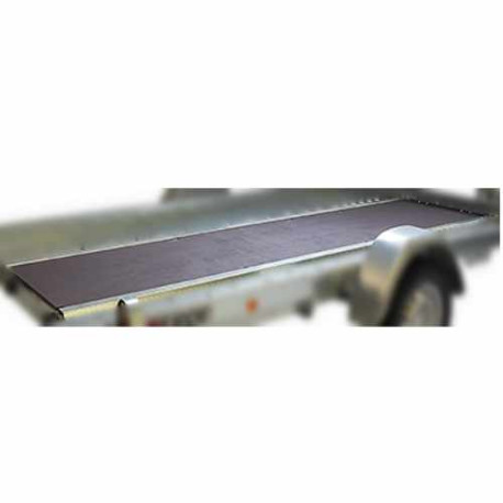 Plancher bois pour porte voiture Erdé XV 1600