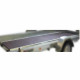 Plancher bois pour porte voiture Erdé XV 4122