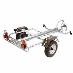 Remorque porte moto Erdé PM310