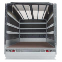 Kit bâche haute 210cm Hulco Medax 335x183cm