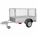 Rehausse grillagée Anssems GT-O / GT-R 181x101cm