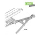 Flèche remorque nor59 et nfb170 trigano