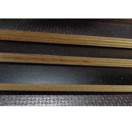 Plancher bois complet Franc pour porte voiture PV PRO 270