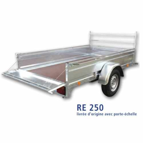 Remorque Franc RE250 SF