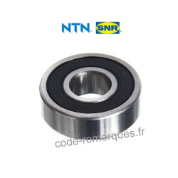 Roulement à billes 6004-2RS