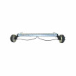 Essieu 1350kg freiné AL-KO EAB 1600 Voie 2130mm