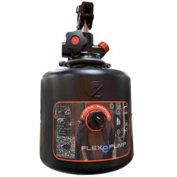 Pompe hydraulique manuelle 4,7L flexipump