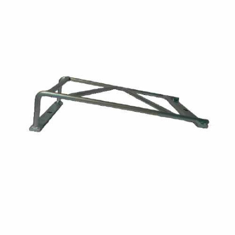 Grille de protection Droite pour feu 235 x 125 x 55mm