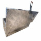 Coffre de rangement aluminium XX mm (attente dim. utiles) + PHOTO