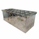 Coffre de rangement aluminium XX mm (attente dim. utiles) + PHOTO