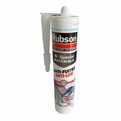 Mastic RUBSON anti-fuites transparent 280ml