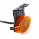 Feu de gabarit Fristom LED FT-061 Orange avec support