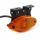 Feu de gabarit Fristom LED FT-061 Orange avec support