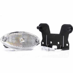Feu de gabarit Fristom LED FT-061 Blanc avec support