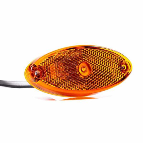 Feu de gabarit Fristom LED FT-061 Orange