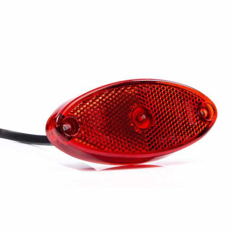 Feu de gabarit Fristom LED FT-061 Rouge