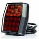 Feu LED Fristom 3 fonctions FT222 Gauche/Droit à câbler