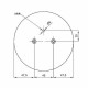Feu LED Fristom FT113 Gauche/Droit connectique