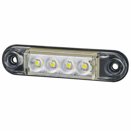 Feu de gabarit HORPOL LED LD 2328 orange