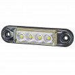 Feu de gabarit HORPOL LED LD 2327 blanc