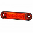Feu de gabarit HORPOL LED LD 2329 rouge