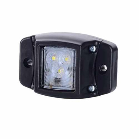 Feu de gabarit HORPOL LED LD 437 blanc